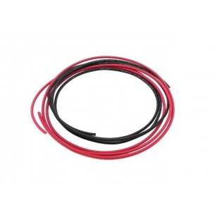 AlphaWire Gearbox 16AWG 2 Metres Red & Black Wire