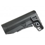 Army Force M4 Stock (Black)