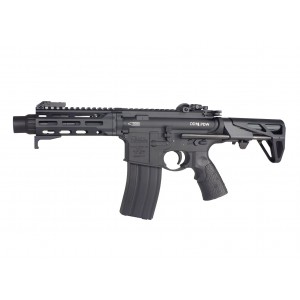 E&C Daniel Defense PDW E-Bolt VER 2 AEG (Black)