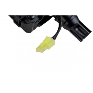 E&C MCX Rattler SBR 6.8 Inch AEG (Black)