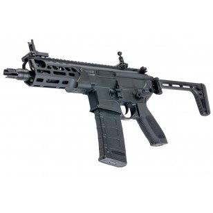 E&C MCX Rattler SBR 6.8 Inch AEG (Black)