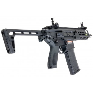 E&C MCX Rattler SBR 6.8 Inch AEG (Black)