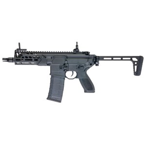 E&C MCX Rattler SBR 6.8 Inch AEG (Black)