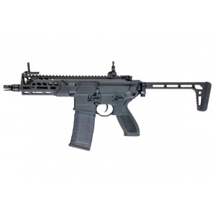 E&C MCX Rattler SBR 6.8 Inch AEG (Black)