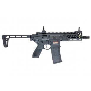 E&C MCX Rattler SBR 6.8 Inch AEG (Black)