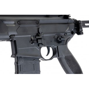 E&C MCX Rattler SBR 6.8 Inch AEG (Black)