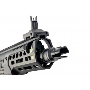E&C MCX Rattler SBR 6.8 Inch AEG (Black)