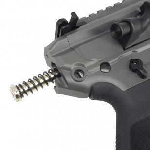 E&C MCX Rattler SBR 6.8 Inch AEG (Black)