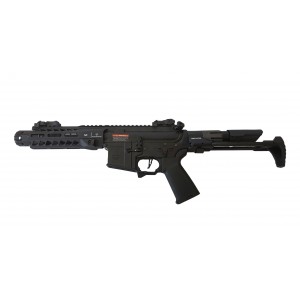 E&C SI SE M4 Striker AEG (Black)