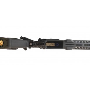 E&C SI SE M4 Striker AEG (Black)