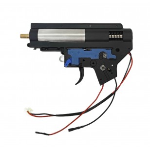 E&C Complete Gearbox QD V2 Rear (Upgraded)