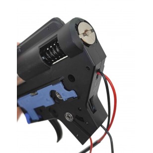 E&C Complete Gearbox QD V2 Rear (Upgraded)