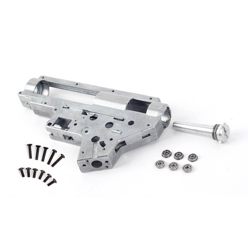 E C V2 Gearbox Shell Qd E C V2 Gearbox Shell Qd