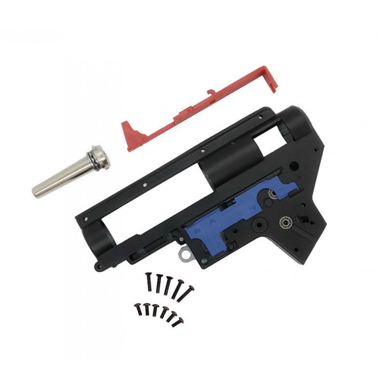 E C V2 Gearbox Shell Qd Kit