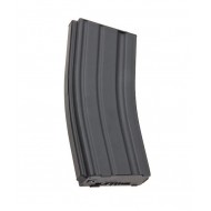 E&C 300rds Hi-Cap Magazine for M4 AEG Rifle (BK)