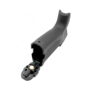 E&C M4 Magpul Style QD Motor Grip (Black)