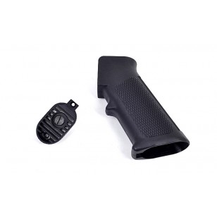 E&C M4 Motor Grip (Black)