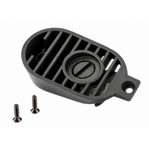 E&C M4 Motor Grip Plate (BK)