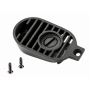 E&C M4 Motor Grip Plate (BK)