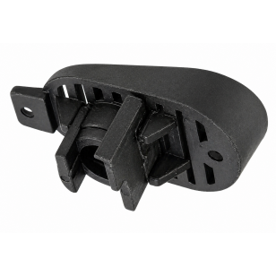 E&C M4 Motor Grip Plate (BK)