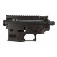 E&C M4 Receiver Set 416 Style (BK)