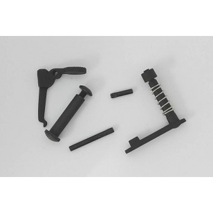 E&C M4 Receiver Set Vltor Style (BK)