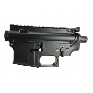 E&C M4 Receiver Set - No Marking (BK)