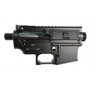 E&C M4 Receiver Set - No Marking (BK)