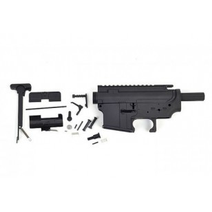 E&C M4 Receiver Set - No Marking (BK)