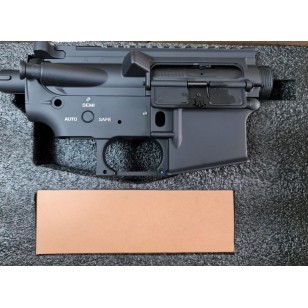 E&C M4 Receiver Set - No Marking (BK)