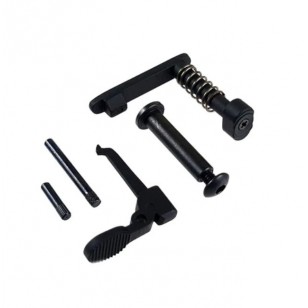 E&C M4 Receiver Set - Marine Laser Marking (BK)