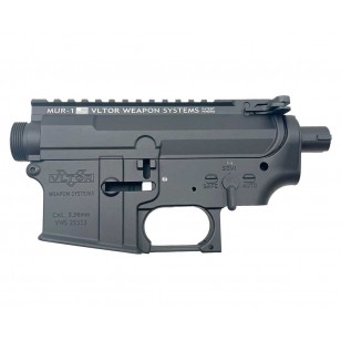 E&C M4 Receiver Set MUR Style (BK)