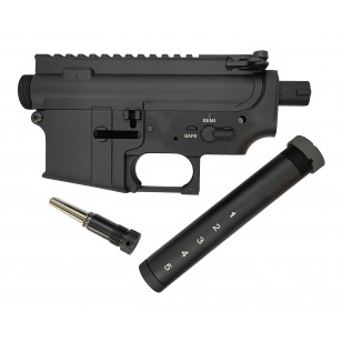 E&C M4 Receiver Set QDV2 (BK) E&C M4 Receiver Set QDV2 (BK)