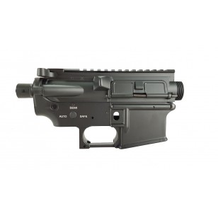 E&C M4 Receiver Set QDV2 (BK)