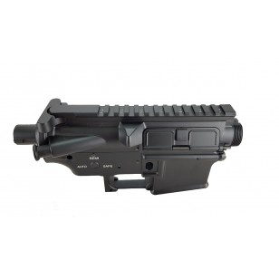 E&C M4 Receiver Set QDV2 (BK)