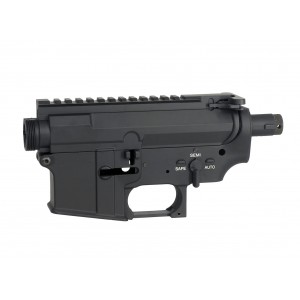 E&C M4 Receiver Set QDV2 MUR Style (BK)