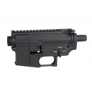 E&C M4 Receiver Set QDV2 MUR Style (BK) E&C M4 Receiver Set QDV2 MUR Style (BK)