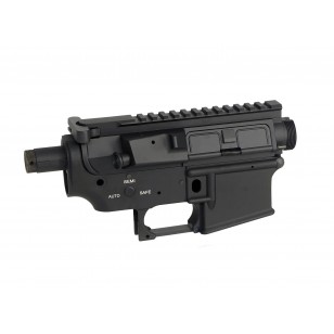 E&C M4 Receiver Set QDV2 MUR Style (BK) E&C M4 Receiver Set QDV2 MUR Style (BK)