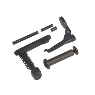 E&C M4 Receiver Set QDV2 MUR Style (BK) E&C M4 Receiver Set QDV2 MUR Style (BK)
