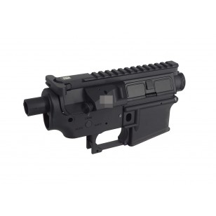 E&C M4 Receiver Set Taran Tactical Style (BK)