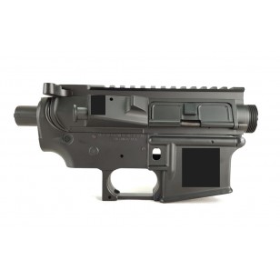 E&C M4 Receiver Set Vltor Style (BK)