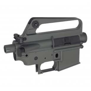 E&C XM177E2 629 Style Metal Receiver (GRAY)