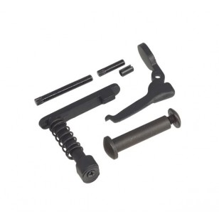 E&C M4 Receiver Set MUR Style (BK)