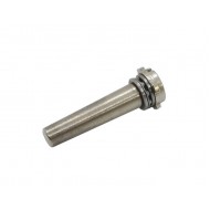 E&C Spring Guide Stainless Steel (QD Gearbox V1)
