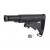 E&C M4A1 Style Stock with Tube (BK)