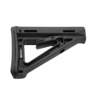 E&C Magpul Style MOE Stock (Black)