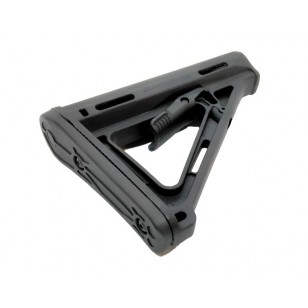 E&C Magpul Style MOE Stock (Black)