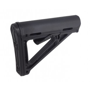 E&C MOE Style Stock (BK)