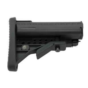 E&C Vltor Style Stock (Black)