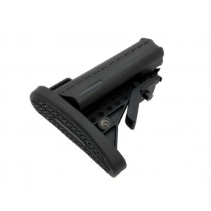 E&C Vltor Style Stock (Black)